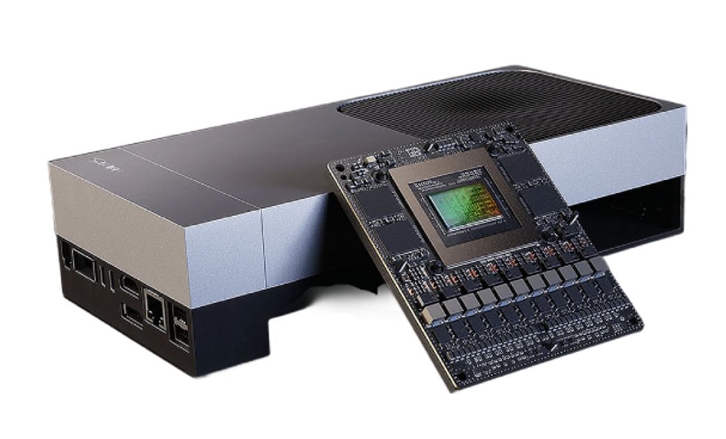 NVIDIA Jetson T4000 モジュール（Blackwell アーキテクチャ搭載）