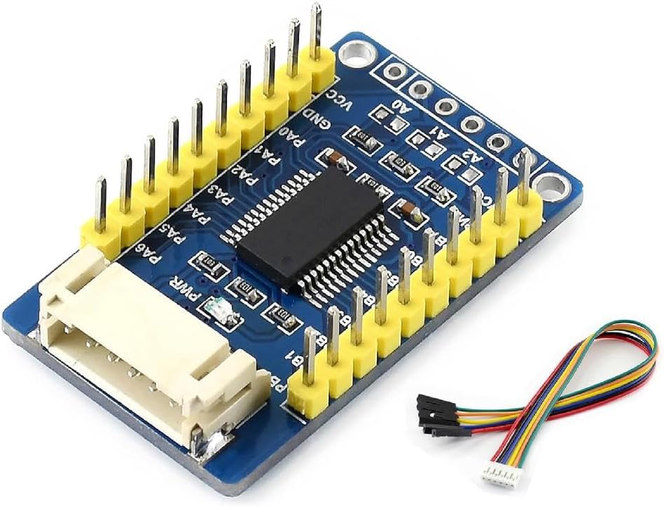 MCP23017 I2C 拡張ボード